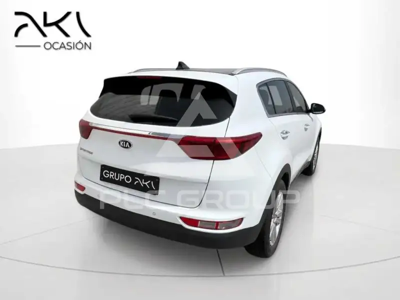 2016 KIA Sportage