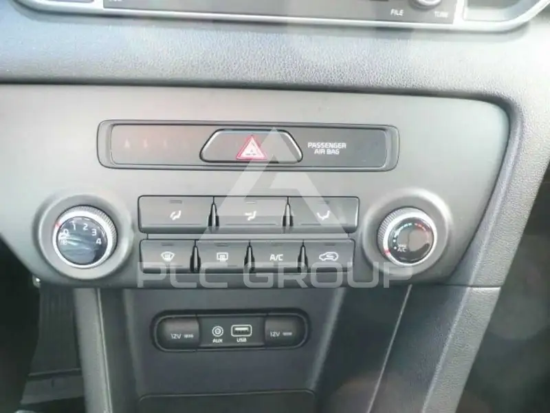 2016 KIA Sportage