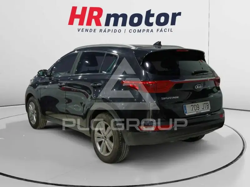 2016 KIA Sportage