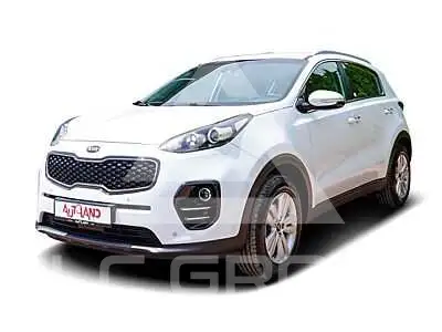 2016 KIA Sportage