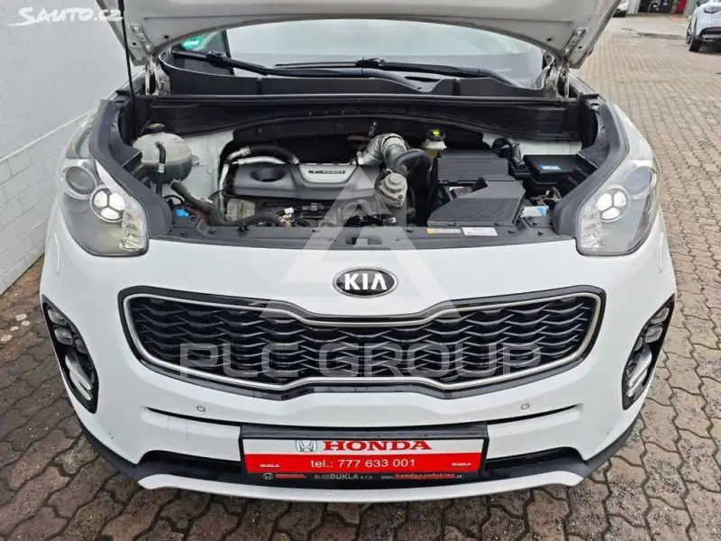 2016 KIA Sportage