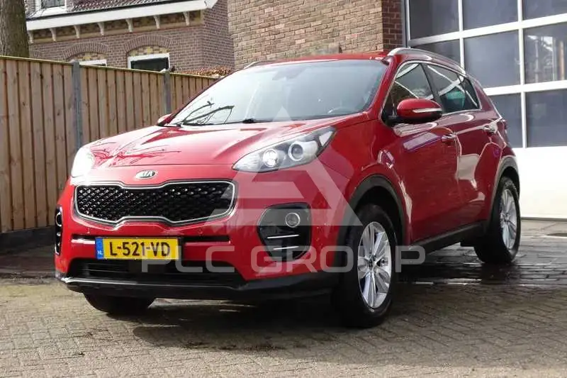 2016 KIA Sportage