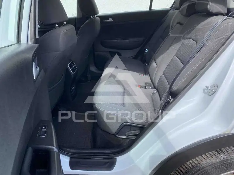 2016 KIA Sportage