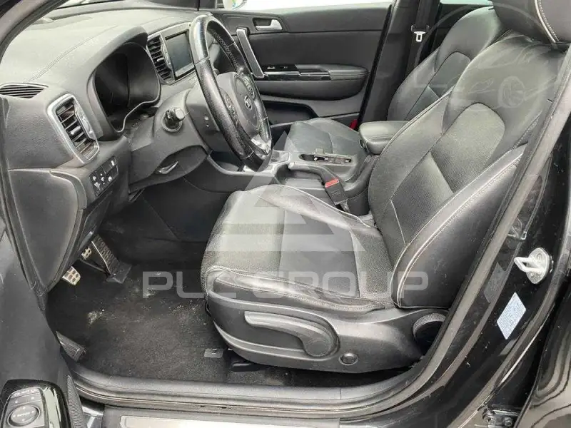 2016 KIA Sportage
