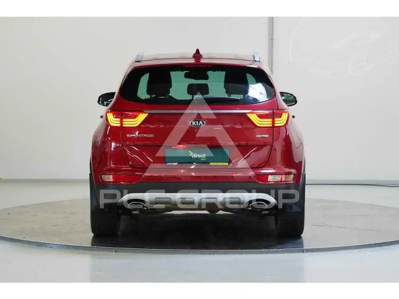2016 KIA Sportage