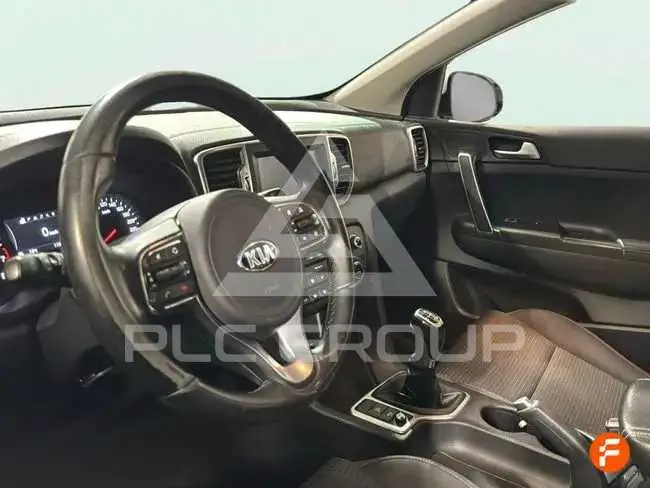 2016 KIA Sportage