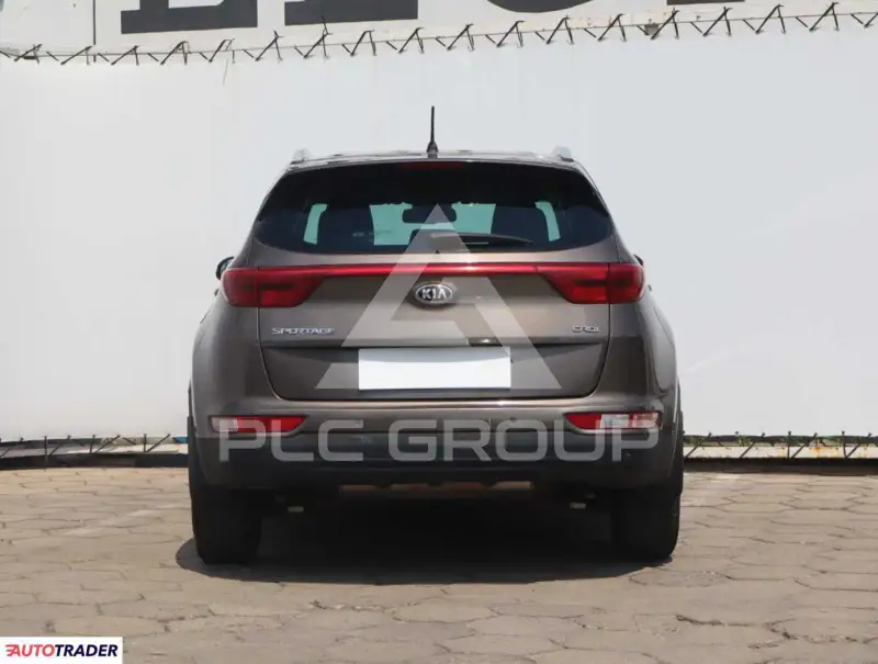2016 KIA Sportage