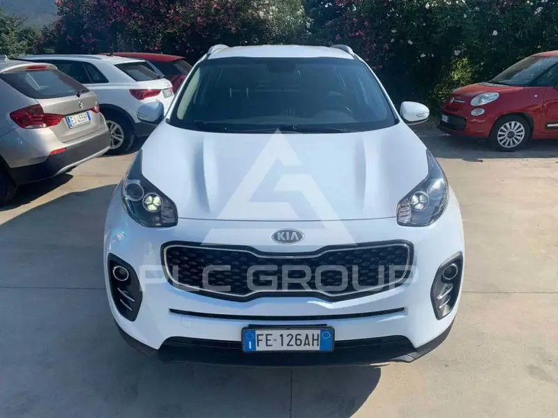 2016 KIA Sportage