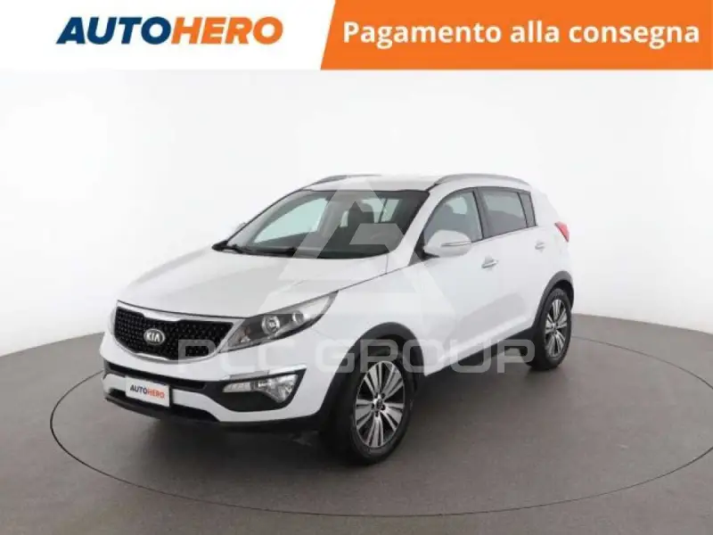 2016 KIA Sportage