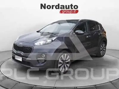 2016 KIA Sportage