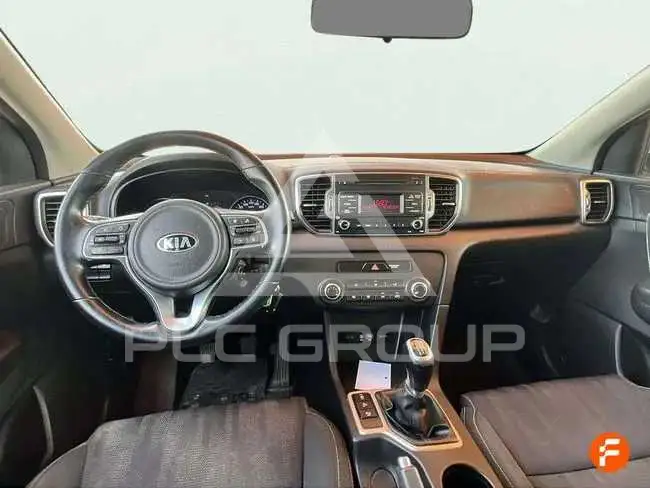 2016 KIA Sportage