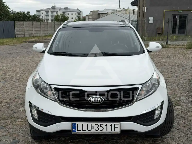 2016 KIA Sportage