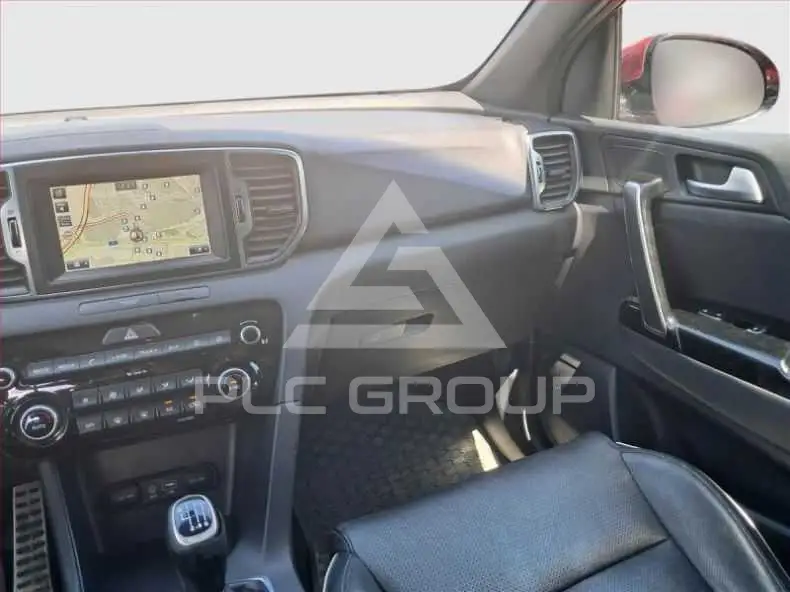 2016 KIA Sportage