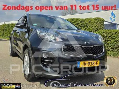 2016 KIA Sportage