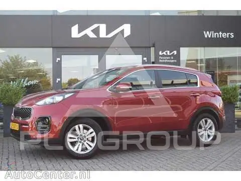 2016 KIA Sportage