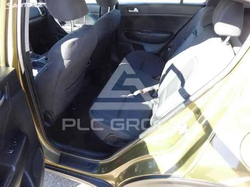 2016 KIA Sportage