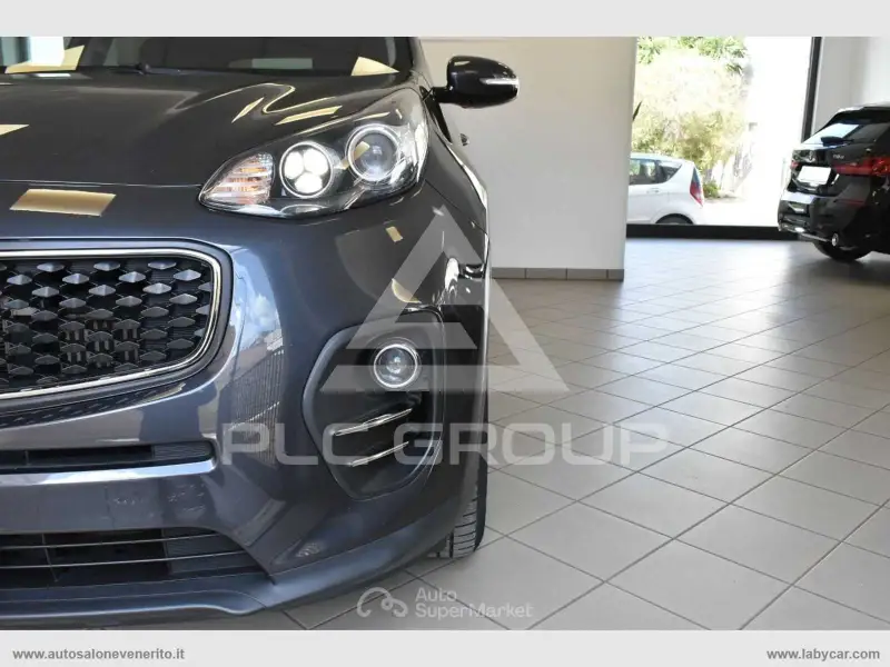 2016 KIA Sportage