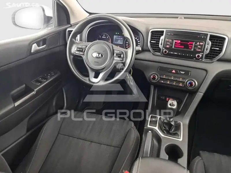 2016 KIA Sportage