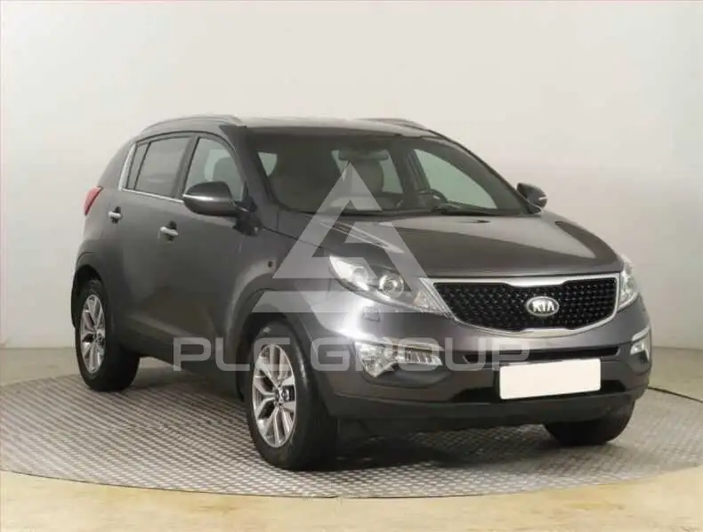2016 KIA Sportage