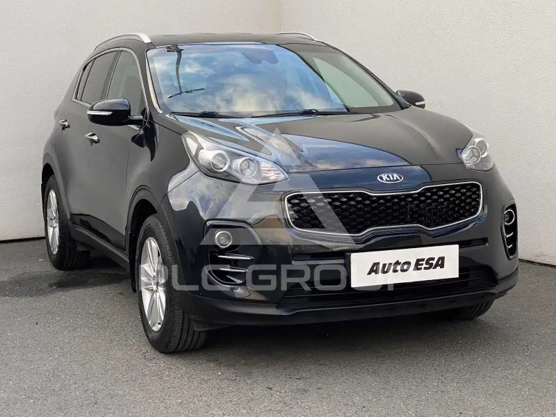2016 KIA Sportage