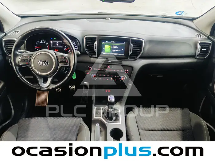 2016 KIA Sportage