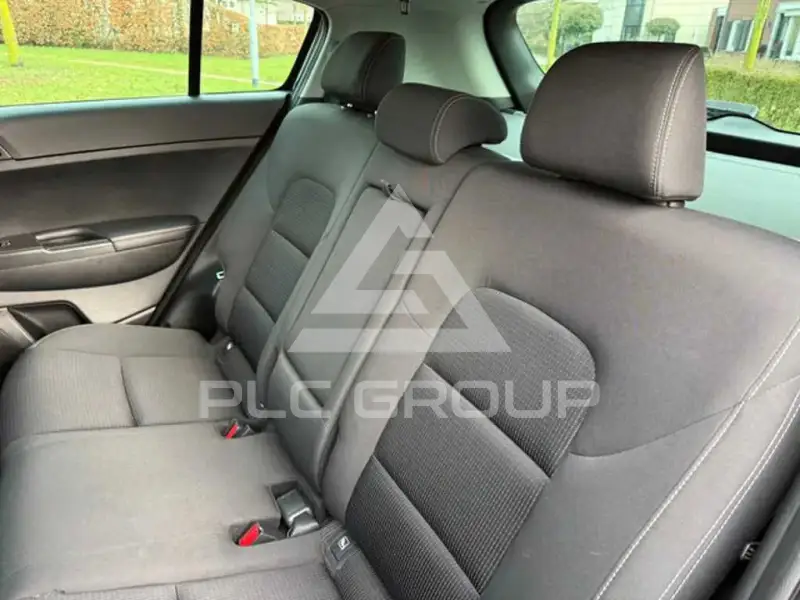 2016 KIA Sportage