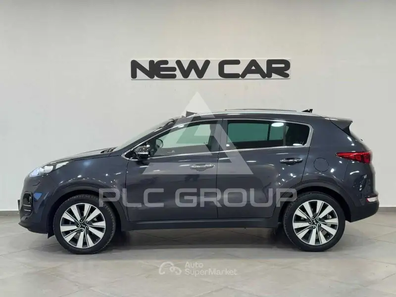 2016 KIA Sportage
