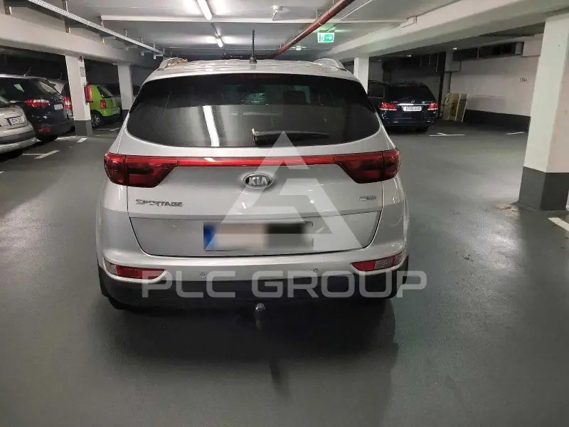 2016 KIA Sportage
