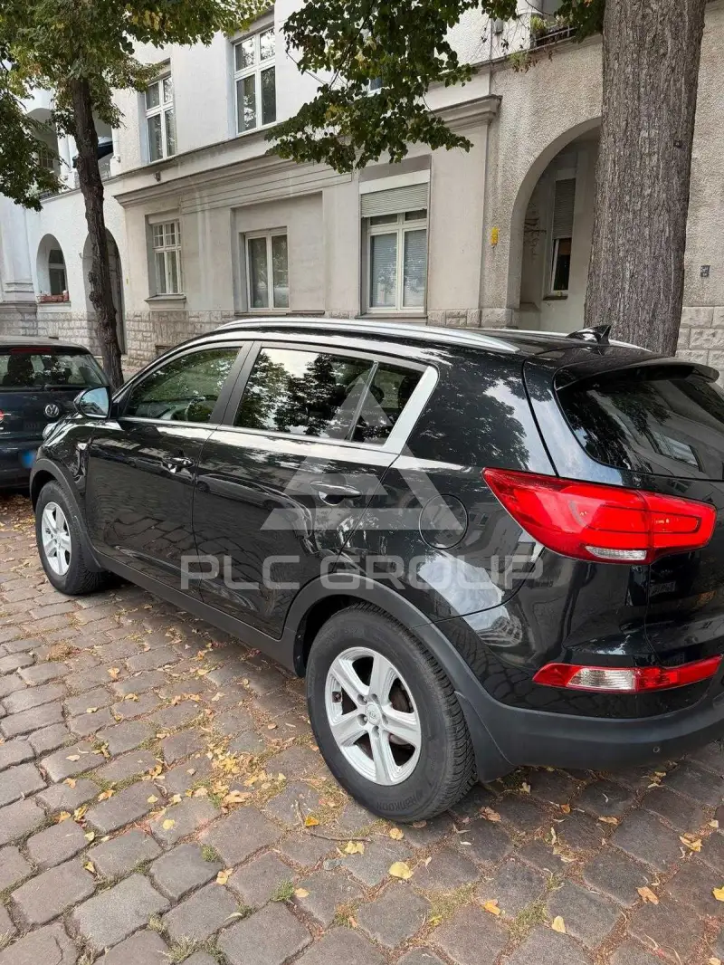 2016 KIA Sportage