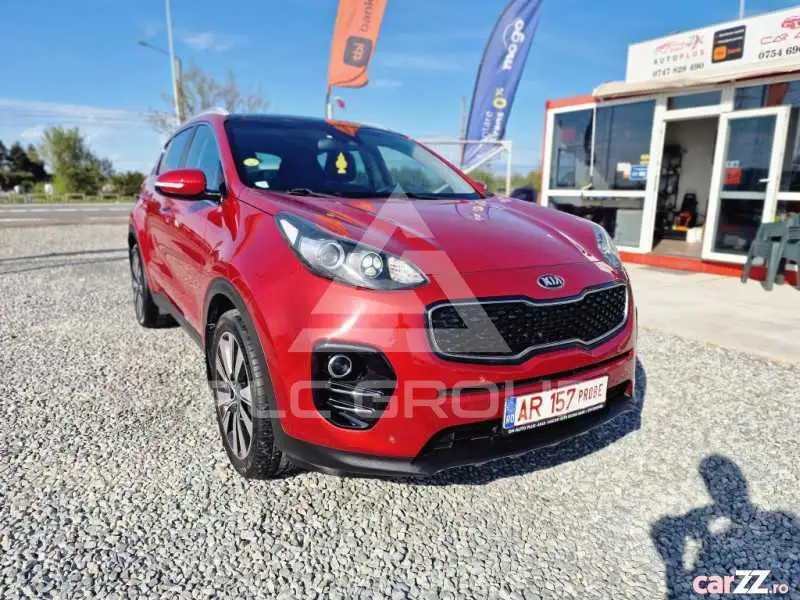 2016 KIA Sportage
