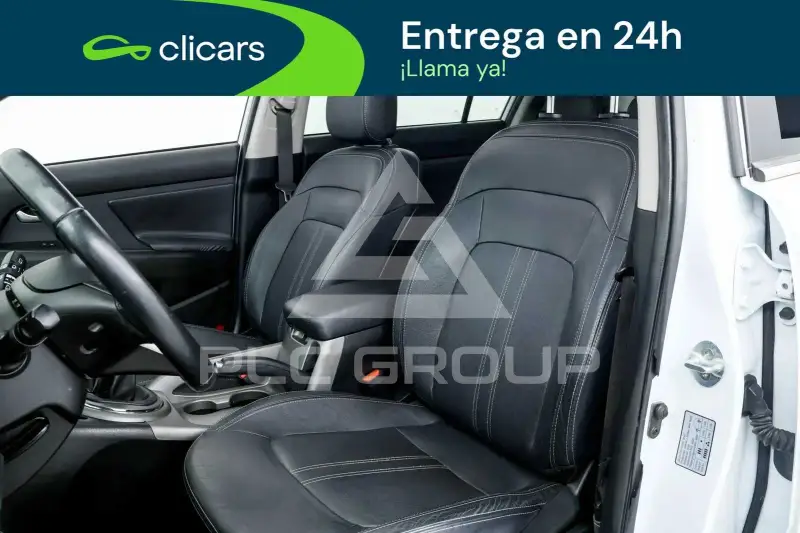 2016 KIA Sportage