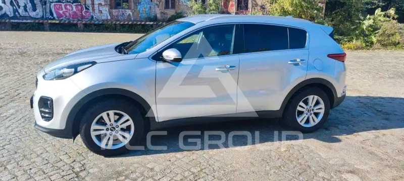 2016 KIA Sportage