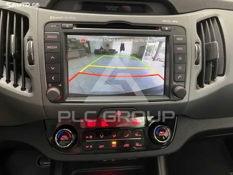 2016 KIA Sportage