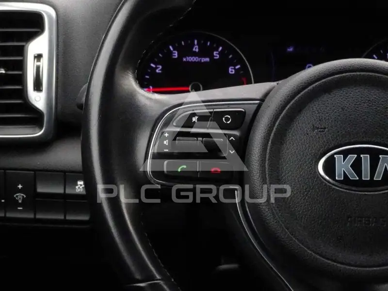2016 KIA Sportage