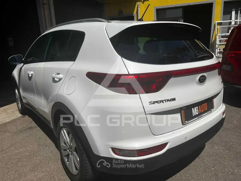 2016 KIA Sportage