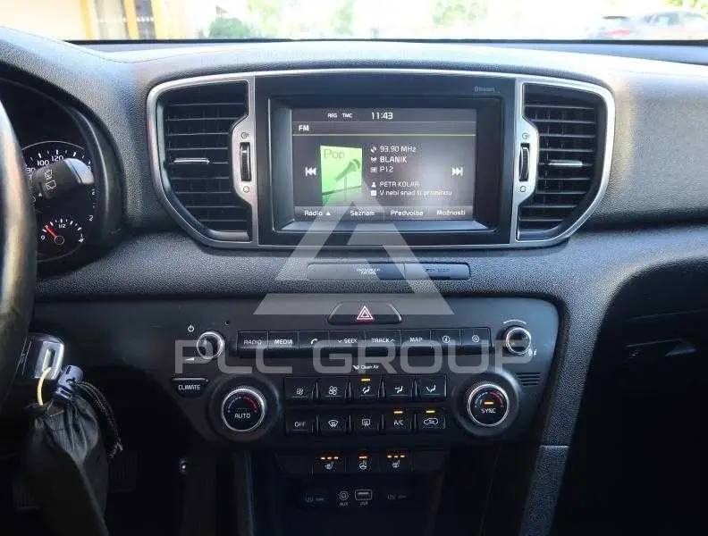 2016 KIA Sportage