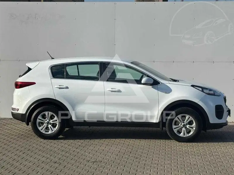 2016 KIA Sportage