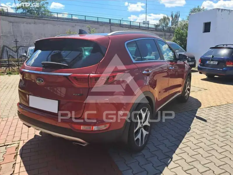 2016 KIA Sportage