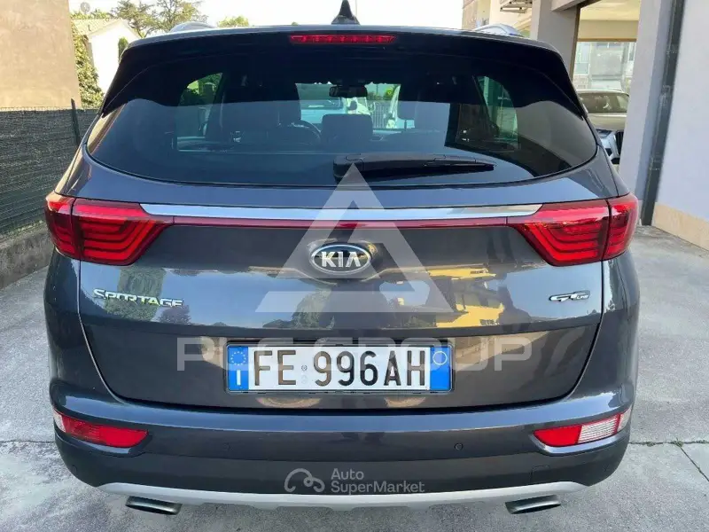 2016 KIA Sportage