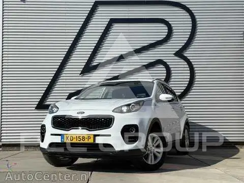 2016 KIA Sportage