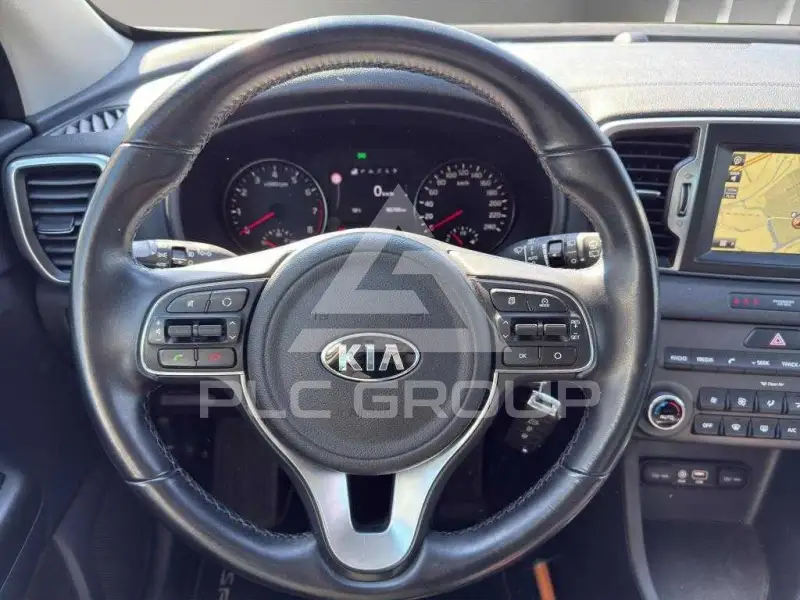 2016 KIA Sportage