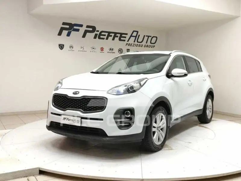 2016 KIA Sportage