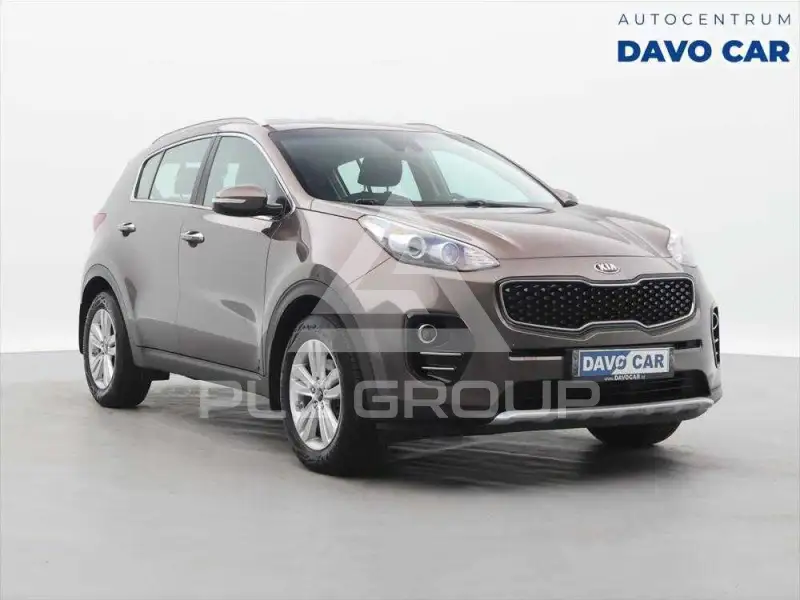 2016 KIA Sportage