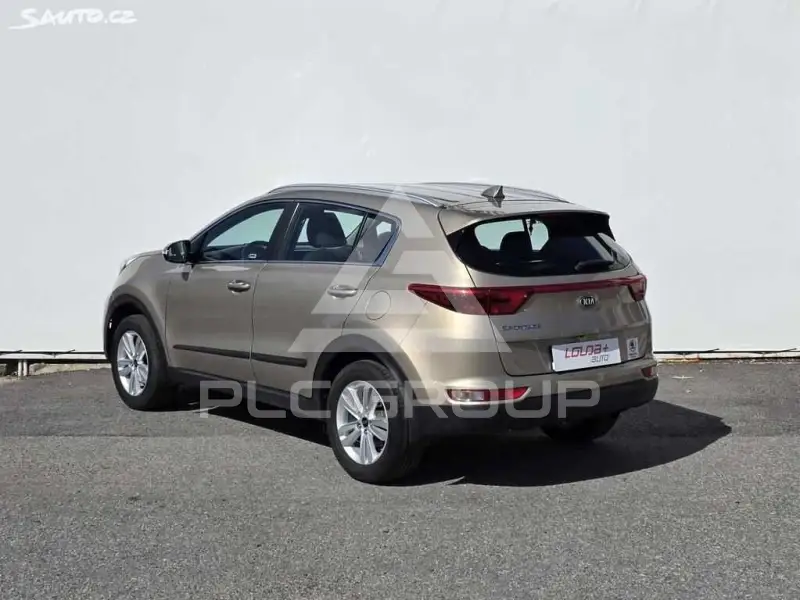 2016 KIA Sportage