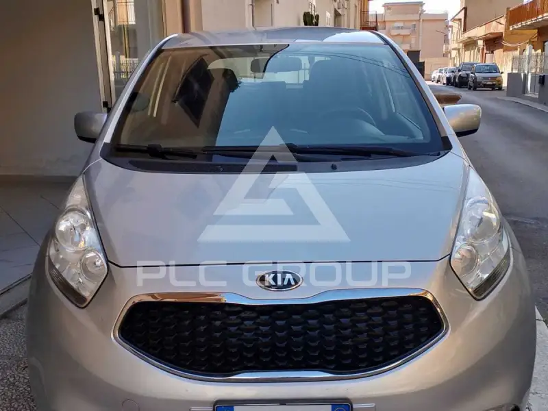 2016 KIA Venga