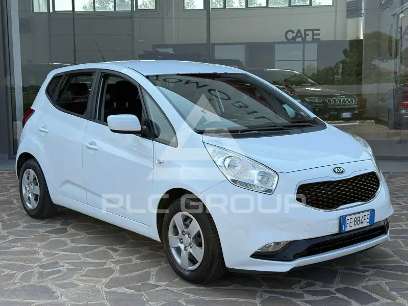 2016 KIA Venga
