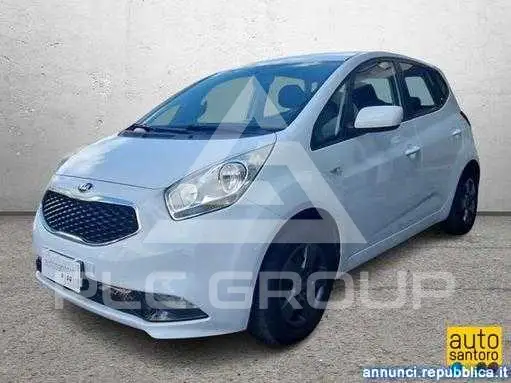 2016 KIA Venga