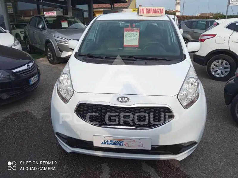 2016 KIA Venga