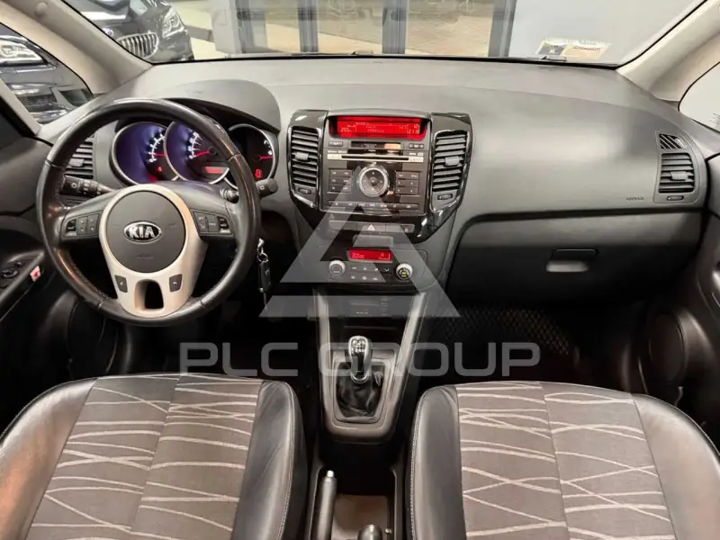 2016 KIA Venga