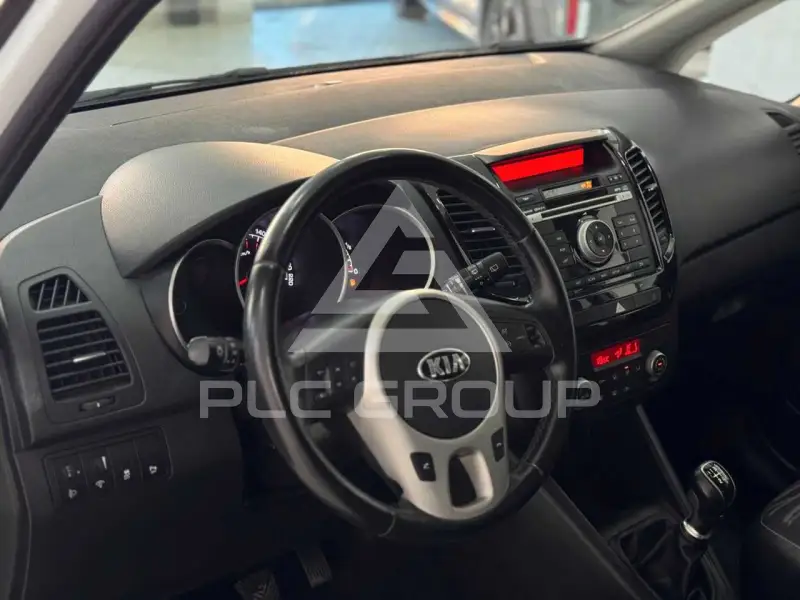 2016 KIA Venga
